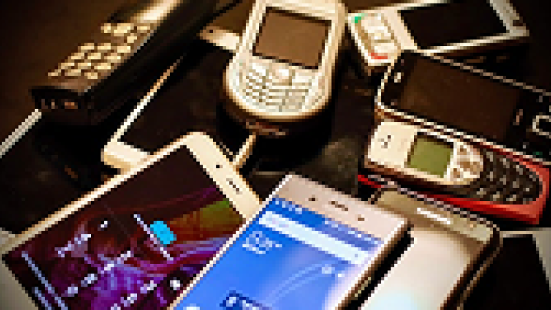 循環署公告訂定手機回收規定